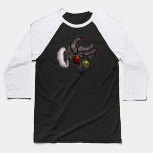 Christmas Baseball T-Shirt